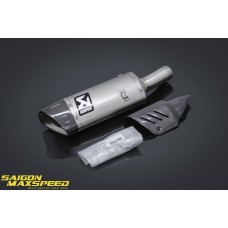 Pô AKRAPOVIC Titan Slip on Honda CB1000R Neo Sports Cafe 2018+ (chính hãng)